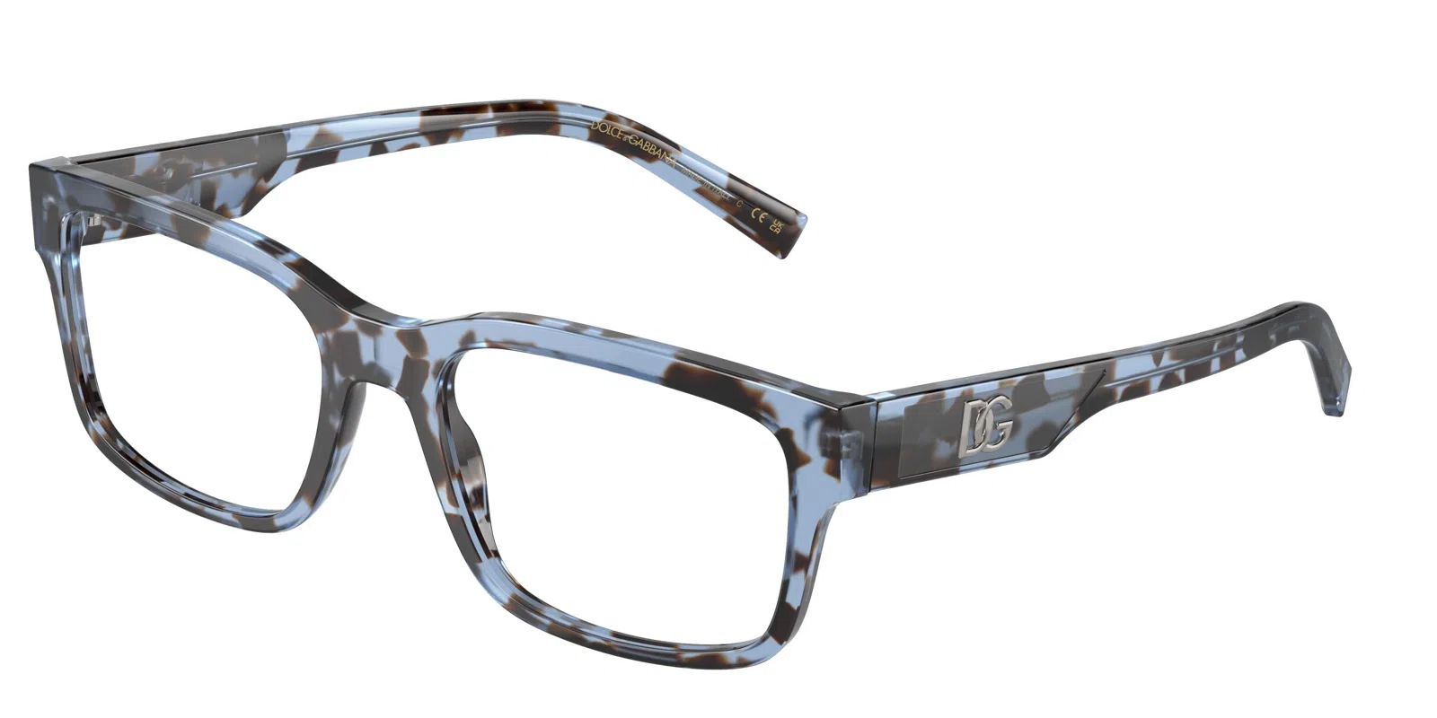 Dolce & Gabbana 3352 Eyeglasses - view 7